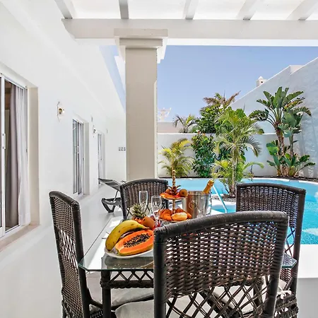 Prive Royal Villa Bahiazul Corralejo Exterior photo