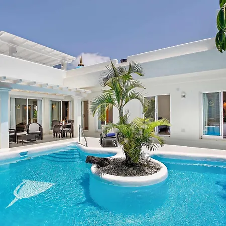 Prive Royal Villa Bahiazul Corralejo Exterior photo